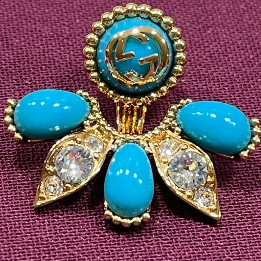 Gucci Interlocking G earring - Picture 5 of 8